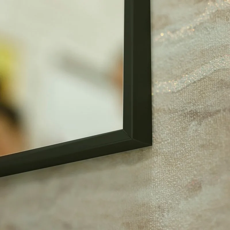 Зеркало BelBagno SPC-AL-600-800 nero Sancos — официальный сайт