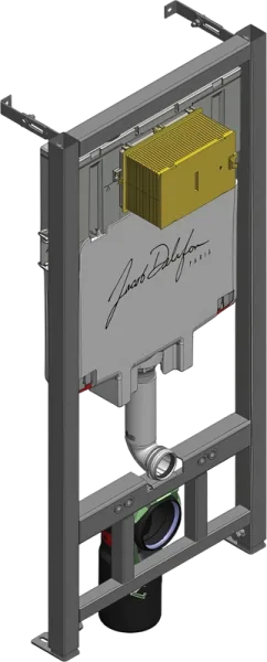 Система инсталляции для унитазов Jacob Delafon E29025-NF Sancos — Оригинал