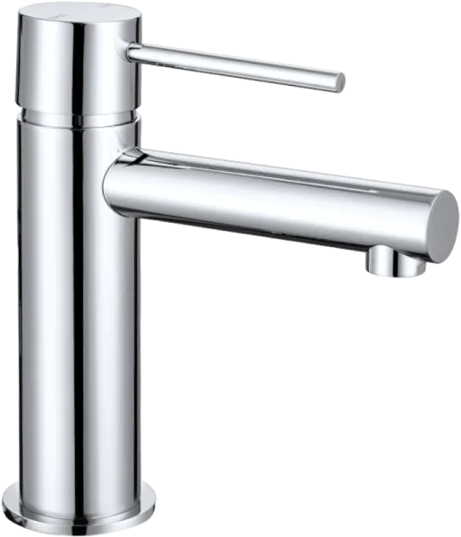 Смеситель для раковины Allen Brau Glority 5.51001-00 хром Sancos — Оригинал