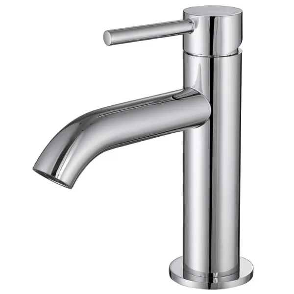 Смеситель для раковины Abber Wasser Kreis AF8110, хром Sancos — Оригинал