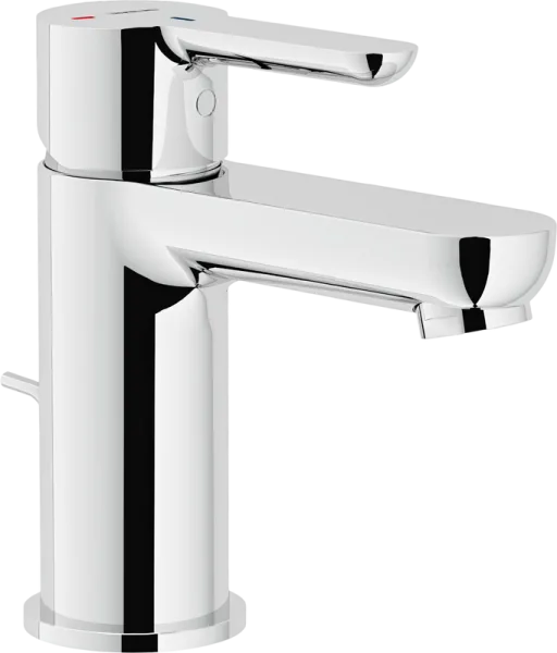 Смеситель для раковины Nobili ABC AB87118/1CR Sancos — Оригинал