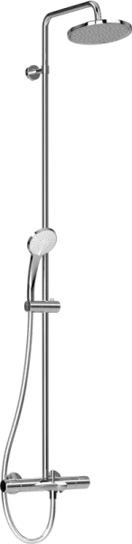 Душевая стойка Ideal Standard Ceratherm T25 A7590AA Sancos — Оригинал