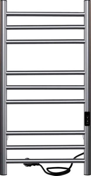 Полотенцесушитель электрический Indigo Line Trinity LСLTE80-40GFMRt graphite metallic Sancos — Оригинал