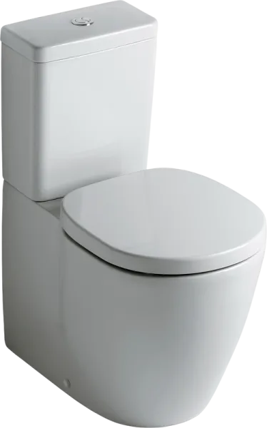 Унитаз-компакт напольный Ideal Standard Connect Cube E803701 Sancos — Оригинал