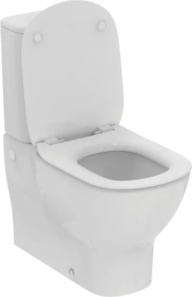 Унитаз-компакт напольный Ideal Standard Tesi T371701 Sancos — Оригинал