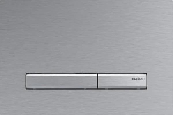 Кнопка смыва Geberit Sigma 50 115.788.GH.2 полированный хром Sancos — Оригинал