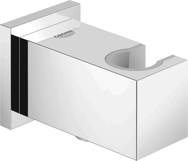 Шланговое подключение Grohe Euphoria Cube 26370000, с держателем Sancos — Оригинал