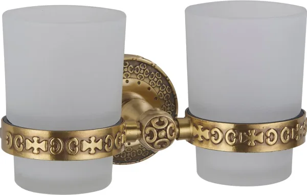 Стакан Zorg Antic AZR 04 BR двойной Sancos — Оригинал