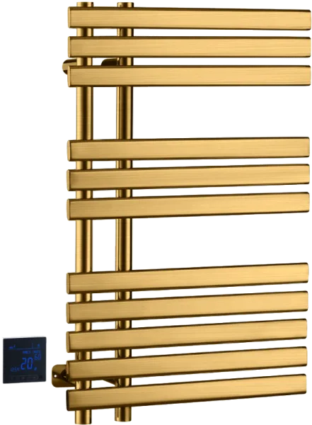 Полотенцесушитель электрический Boheme Venturo 723-BR bronze Sancos — Оригинал