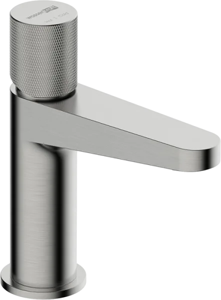 Смеситель для раковины Wasserkraft Tauber 6403 никель Sancos — Оригинал
