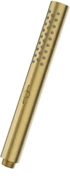 Душевая лейка Splendy Sense V SV21728C4GM брашированное золото Sancos — Оригинал