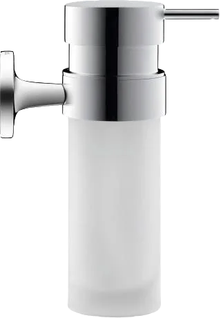 Дозатор Duravit Starck T 0099351000 хром Sancos — Оригинал