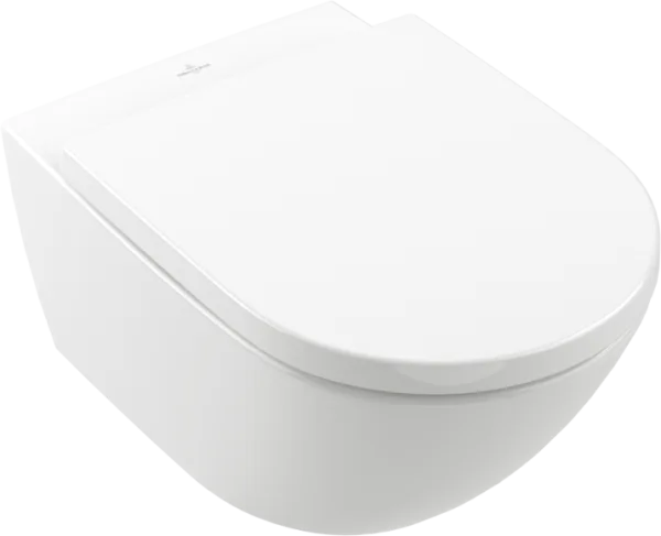 Унитаз подвесной Villeroy & Boch Subway 3.0 4670TS01 Sancos — Оригинал