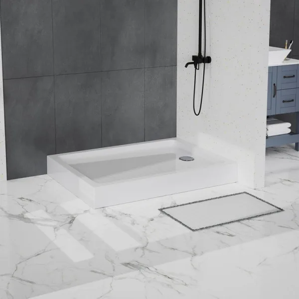 Поддон для душа BelBagno TRAY-BB-AH-120/90-15-W Sancos — Оригинал