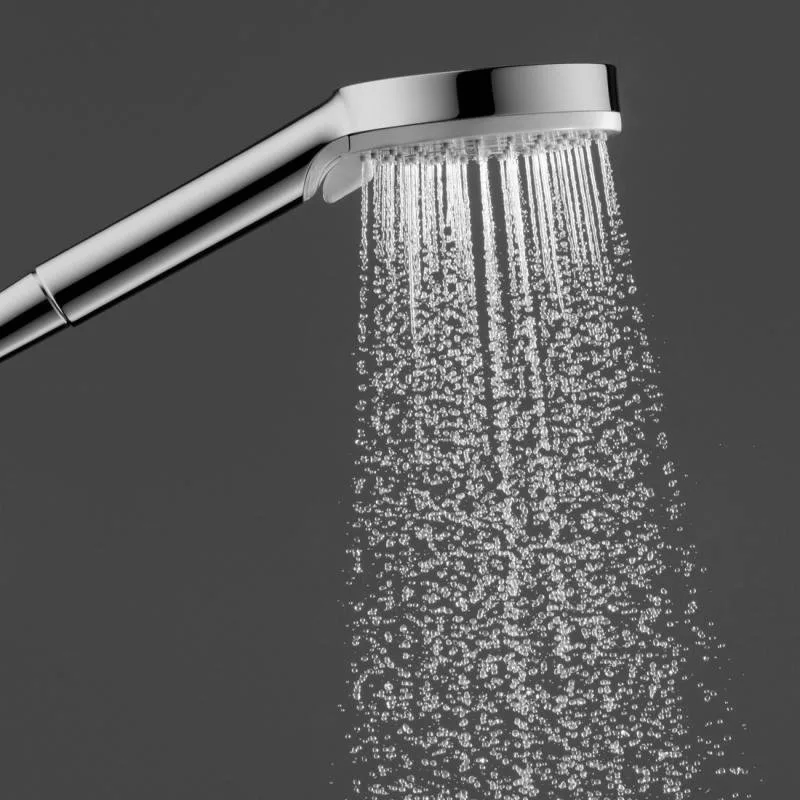 Душевой гарнитур Hansgrohe Vernis Blend 26275000, хром Sancos — официальный сайт