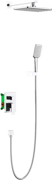 Душевой комплект Timo Selene SX-2069/00SM (1013), С ВНУТРЕННЕЙ ЧАСТЬЮ Sancos — Оригинал