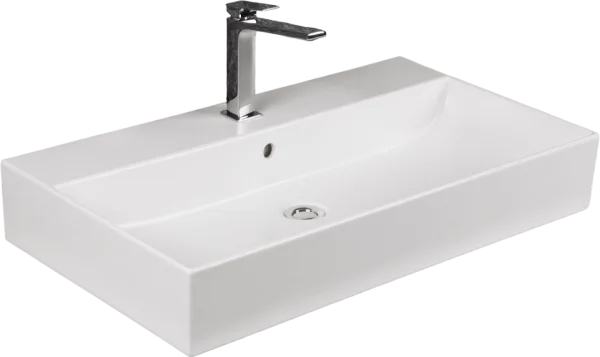 Накладная раковина Hatria Bahia_13 BH1000465011TS0 100x46 см Sancos — Оригинал