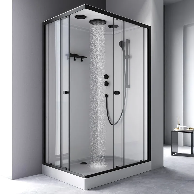 Душевая кабина AM.PM X-Joy W94C-403-12080BT 120х80 Sancos — официальный сайт