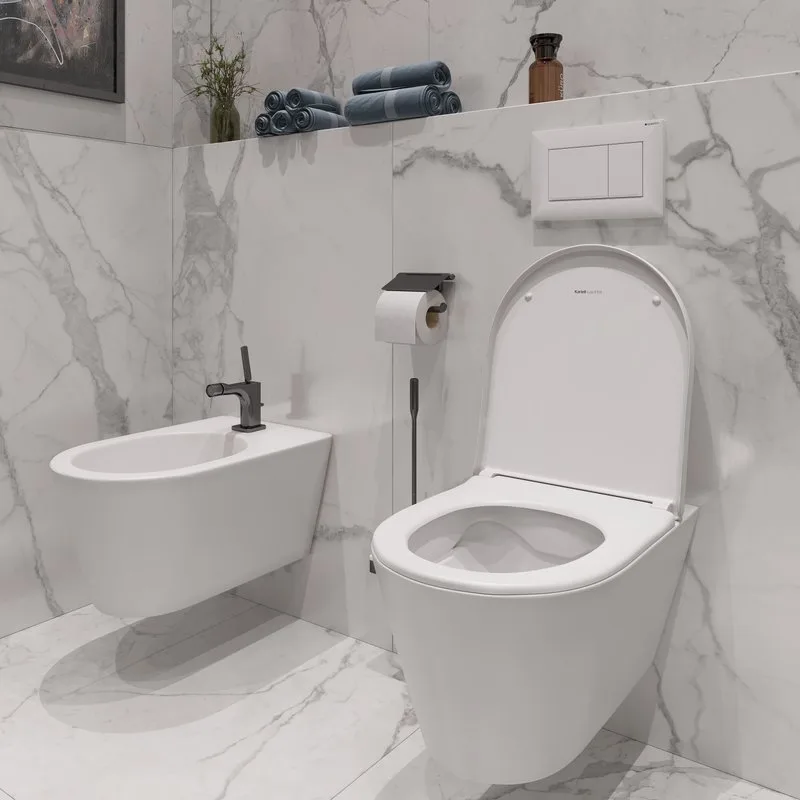 Кнопка смыва Geberit Sigma 30 115.883.01.1 белая, матовый лак Sancos — официальный сайт