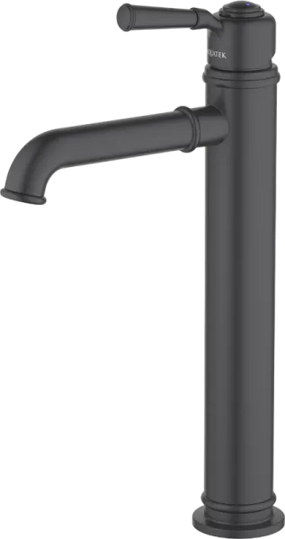 Смеситель для раковины AQUATEK Классик AQ1504MB матовый черный Sancos — Оригинал