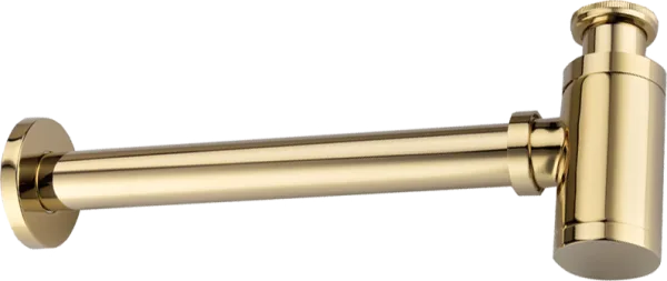 Сифон для раковины Boheme 608-2, золото Sancos — Оригинал