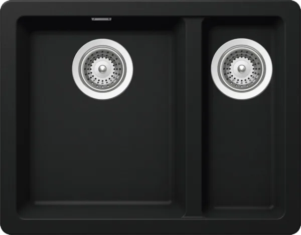 Мойка кухонная Schock Soho 700663U 60 Plus (N-150) Cristadur пуро Sancos — Оригинал