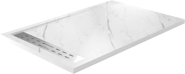 Поддон для душа Wasserkraft Rhin 44T36 140x90 Sancos — Оригинал