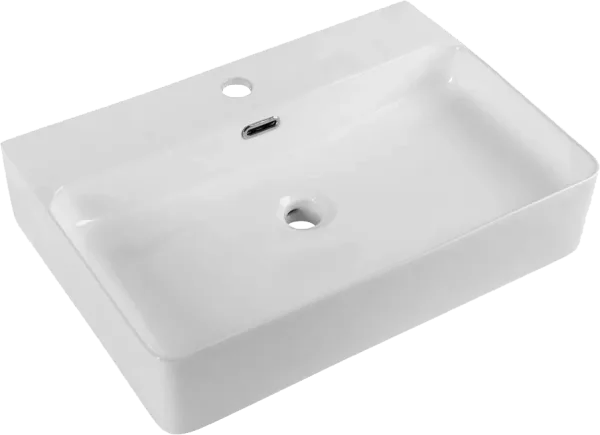 Накладная раковина BelBagno BB1338 60 Sancos — Оригинал