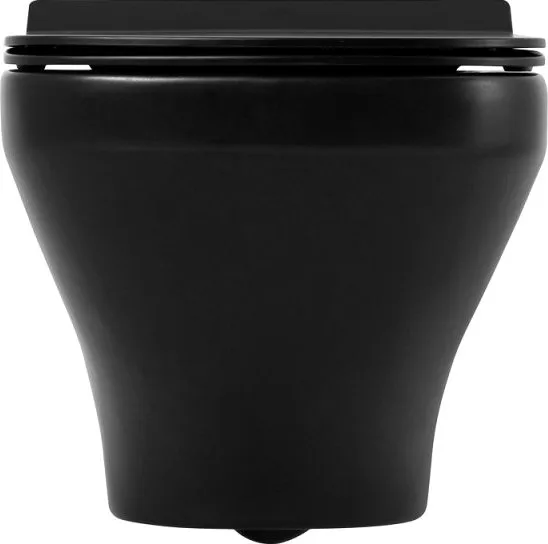 Унитаз подвесной BelBagno Sela BB3201CHR-MB Sancos — официальный сайт