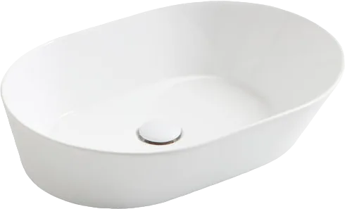 Накладная раковина Simas Wave WA02 bi*0 60x42 см Sancos — Оригинал