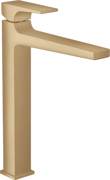 Смеситель для раковины Hansgrohe Metropol 32512140 с донным клапаном Push-Open Sancos — Оригинал