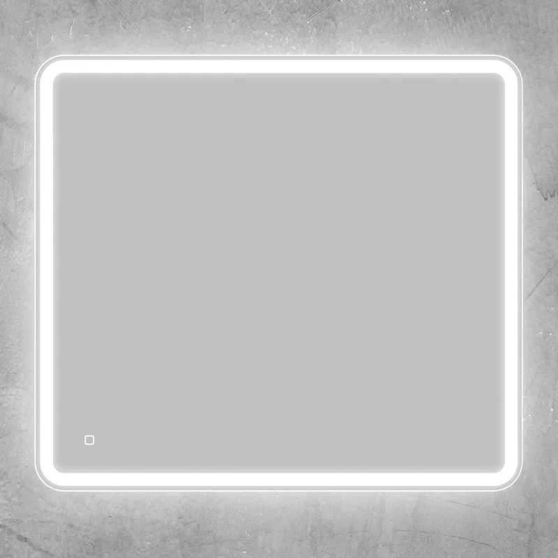 Зеркало BelBagno SPC-MAR-900-800-LED-TCH Sancos — официальный сайт