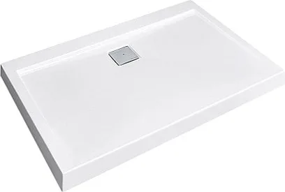 Поддон для душа Radaway Argos D 80x100 с сифоном Sancos — Оригинал