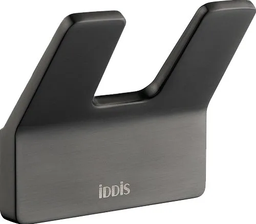 Крючок IDDIS Slide SLIGM20i41 двойной, графитовый Sancos — Оригинал