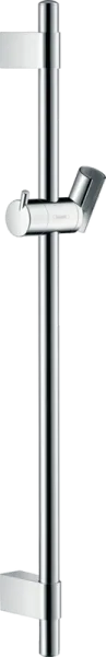 Душевая штанга Hansgrohe Unica 28662000 72 см, хром Sancos — Оригинал