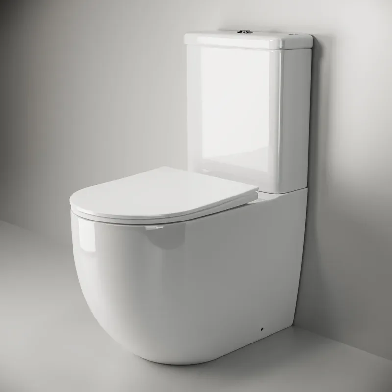 Бачок для унитаза Ceramicanova Mia Rimless CN1801-T Sancos — официальный сайт