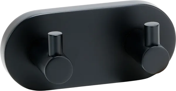 Крючок Bemeta Dark 104405200 черный матовый Sancos — Оригинал