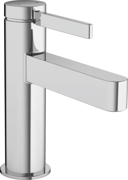 Смеситель для раковины Hansgrohe Finoris 100 76010000 хром Sancos — Оригинал