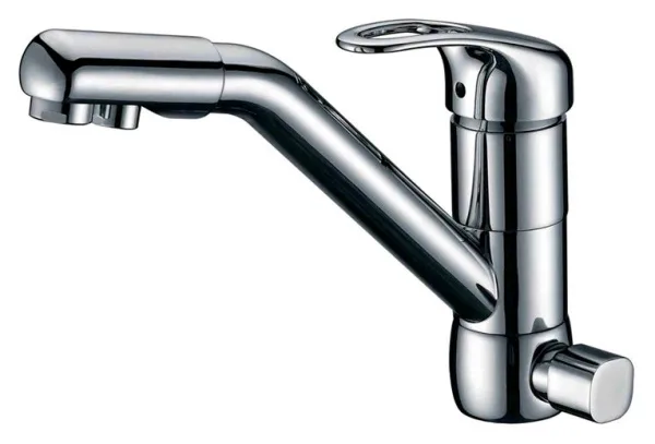 Смеситель для кухни Zorg Clean Water ZR 400 KF-12 Sancos — Оригинал