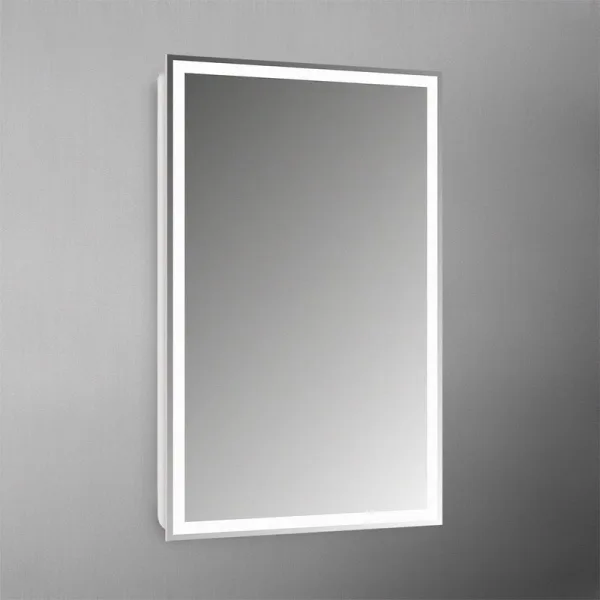 Зеркало BelBagno SPC-GRT-500-800-LED-BTN Sancos — Оригинал