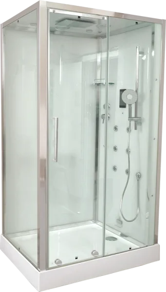 Душевая кабина Timo Premium Puro H-510L Sancos — Оригинал
