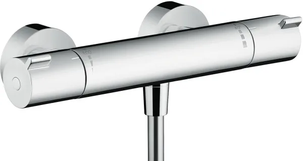 Термостатический смеситель Hansgrohe Ecostat 1001 CL ВМ 13211000 для душа Sancos — Оригинал