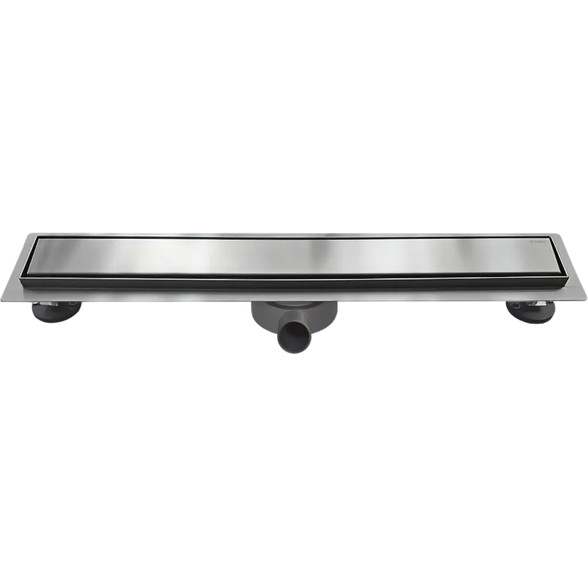 Душевой трап (лоток) AltroBagno Beni aggiuntivi AltroBagnoFD071204Cr никель Sancos — официальный сайт