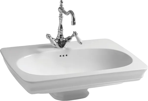 Раковина ArtCeram Civitas CIL001 68 см Sancos — Оригинал