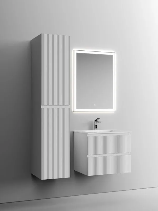 Тумба под раковину Sancos Snob T 60 подвесная Bianco (белый), SNT60W Sancos — официальный сайт