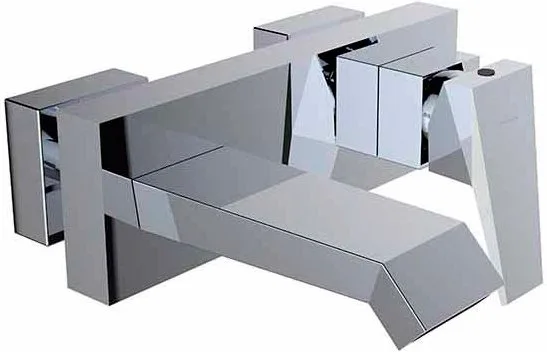 Смеситель для ванны с душем Clever Ventu 99435 Sancos — Оригинал