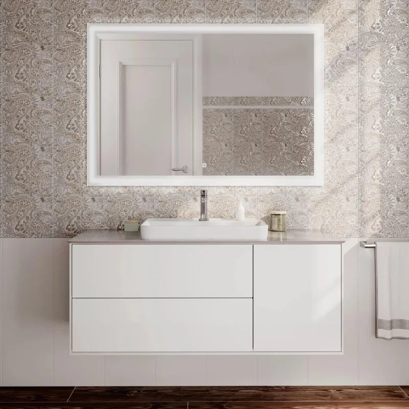 Раковина KERAMA MARAZZI Plaza 55 встраиваемая сверху Sancos — официальный сайт