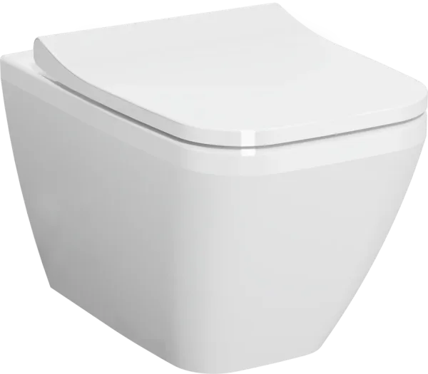 Чаша для унитаза подвесного VitrA Integra Square 7082B003-0075 Sancos — Оригинал