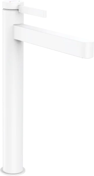 Смеситель для раковины Hansgrohe Finoris 260 76070700 матовый белый Sancos — Оригинал