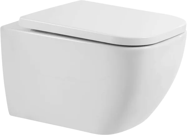 Унитаз подвесной BelBagno Alpina BB10100CHR/SC Sancos — Оригинал